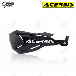 การ์ดแฮนด์ ACERBIS HANDGUARDS X-FACTORY BLACK-BLACK