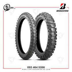 ยางมอเตอร์ไซค์ Bridgestone BattleCross X31 : F 80/100-21 + R 100/110-18