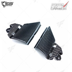 ประกบท้าย RPM Carbon Seat Side Panels : for Suzuki GSX-R 1000 2017+