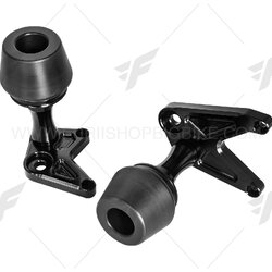 กันล้มกลาง RSV สีดำ FOR HONDA CB650R 2019