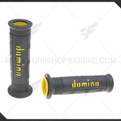 ปลอกแฮนด์ DOMINO A250 GRIP ดำ เหลือง