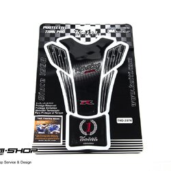 กันรอยกลางถังน้ำมัน Keiti Racing