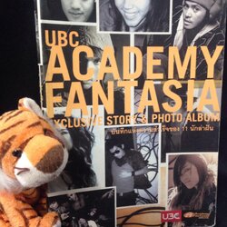UBC ACADEMY FANTASIA EXCLUSIVE STORY & PHOTO ALBUM