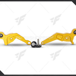 ตัวโหลดโช๊คหลัง Fakie X-MAX300 สีทอง