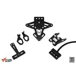 ท้ายสั้น M.A.D FOR YAMAHA R6 2017