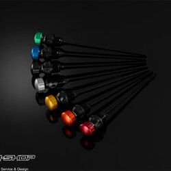 น็อตวัดระดับน้ำมัน Bikers สำหรับ Vespa