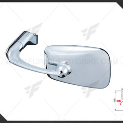 กระจก NAPOLEON APT-101 เงิน