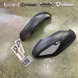 ครอบถังน้ำมันแต่ง M.1-M.3 MotoLordd For Honda CL 300/500