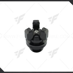 ฝาปิดน้ำมันเครื่องมอเตอร์ไซค์ GTR Evolution For Yamaha X-MAX300