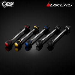 ชุดกันล้มล้อหน้า Bikers Front Wheel Axle Protection : for Yamaha X-MAX 300 Connected