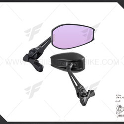 กระจกมอเตอร์ไซค์ NAPOLEON รุ่น AOS4