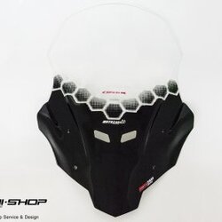 ชิวหน้า MOTOZAAA FOR HONDA CB500X 2016