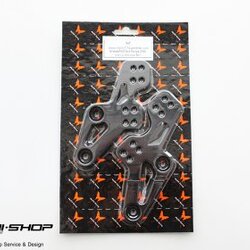 ขาต่อเกียร์โยง Moth Kawasaki Ninja250 Ninja300 2013-2016