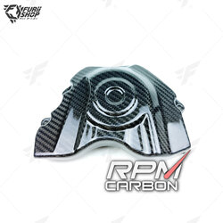 ครอบสเตอร์ RPM Carbon Sprocket Cover : for Kawasaki ZX-10R 2011+