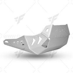 อกล่าง SRC สีเงิน FOR BMW G310R