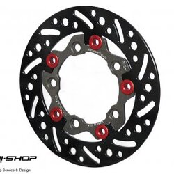 จาน BRAKE TECH AXIS IRON FOR YAMAHA R1 2012