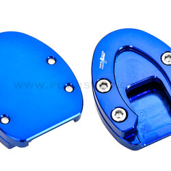 ตีนเป็ด TUPAKNAM FOR MSX สีน้ำเงิน