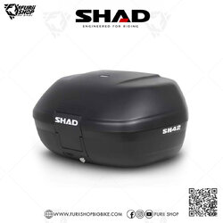 กล่องหลัง SHAD SH42 ขนาด 42 ลิตร