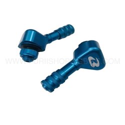 จุกลม RACING BOY สีน้ำเงิน