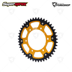 สเตอหลัง Supersprox - Rear Sprocket : for Kawasaki ZX-14R