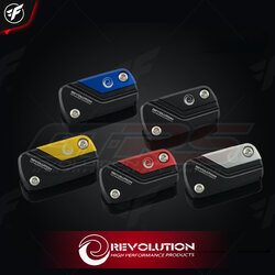 ฝาปิดกระปุกดิสเบรค REVOLUTION MONKEY/CT-125/CLICK125I-150I