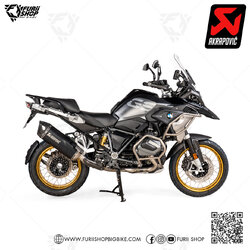 กันโครงล่าง Lower Akrapovic Titanium crashbar : for BMW R1250GS / Adventure 2019-2022