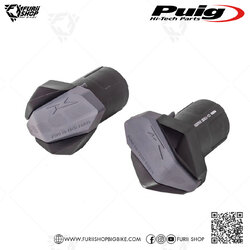 กันล้ม Puig Frame Slider : for Kawasaki ER6N/F 2012-2016