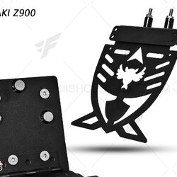ท้ายสั้น SET UP DESIGN FOR KAWASAKI Z900