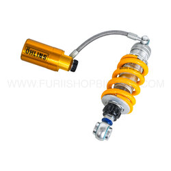 โช๊คหลัง โช๊คแต่ง OHLINS SUBTANK KA607 FOR KAWASAKI KSR110