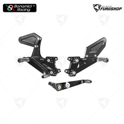 เกียร์โยง REARSETS Bonamici For Honda CBR1000RR Fireblade SP/SP2 2017-2019