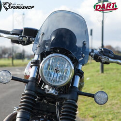 ชิวหน้า DART FLYSCREEN For : BOBBER