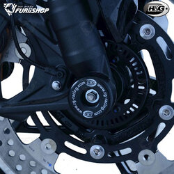 กันล้มหน้า R&G For : ZX-4R/ZX25R