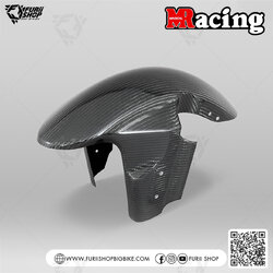 บังโคลนหน้าคาร์บอน Magical Racing Front Hugger Carbon : for Yamaha XSR900 2017-2020