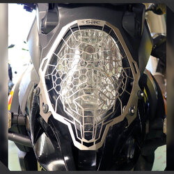 การ์ดไฟหน้า SRC Suzuki Vstrom 1000 (2015)