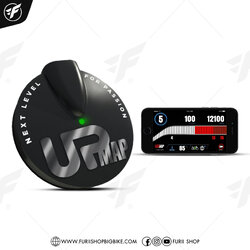 ท่อ TERMIGNONI UPMAP T800 + FITTING KIT BLUETOOTH FOR Honda Africa Twin 2016-2019 (Included DCT)