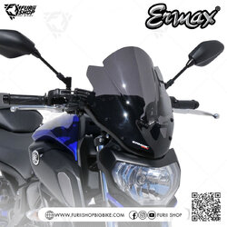 ชิลด์ Ermax Windshield Touring : for Yamaha Fz07/Mt07 2018-2020