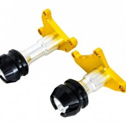 กันล้ม Honda MSXสีทอง