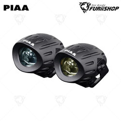 ไฟLED PIAA สปอร์ตไลท์รุ่น 220R Dual Color ขนาด 2.2 แสงสีขาว / สีเหลือง