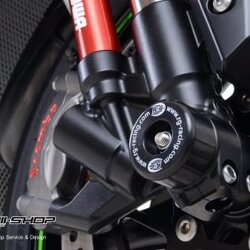 กันล้มล้อหน้า R&G FOR KAWASAKI ZX10