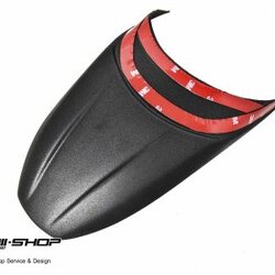 ลิ้นบังโคลนหน้าดำด้าน Motozaa CB500x 2012-2016