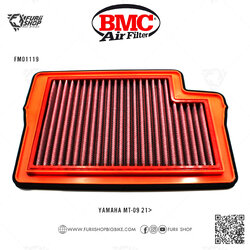 กรองอากาศ BMC YAMAHA MT-09 21+