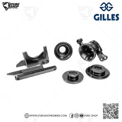 กันล้มหลัง Gilles tooling RWK Protector : for Yamaha YZF-R7 2021-2022