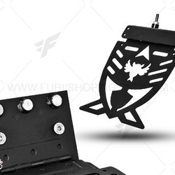 ท้ายสั้น SET UP DSING FOR YAMAHA XSR900