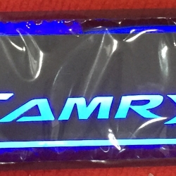 LED sill scuff plate- Camry
