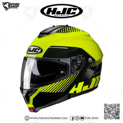 หมวกกันน็อคยกคราง(Modular) HJC C91 : PROD MC3H