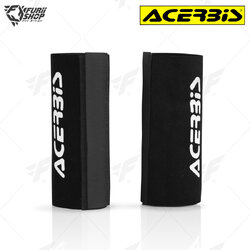 ACERBIS FORK GAITERS VERCRO FOR USD BLACK
