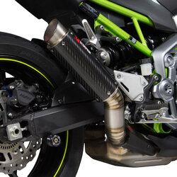 ท่อมอเตอร์ไซค์ SCORPION RP1-GP SLIP-ON CARBON ท่อแต่ง ท่อสูตร ท่อบิ๊กไบค์ ท่อBigbike ท่อไอเสีย