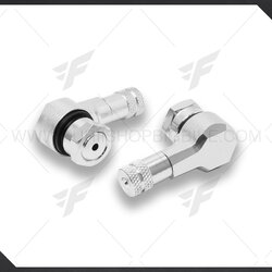 จุกลม RACING BOY 10MM (เงิน)