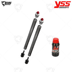 ชุดอัพเกรดโช๊คหน้า YSS Fork Upgrade Kit (Y-FCC21-KIT-01-004) : for Honda Wave 125i '13-20