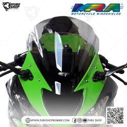 ชิลด์หน้า MRA Windshield : for Kawasaki ZX6R 2019-2022